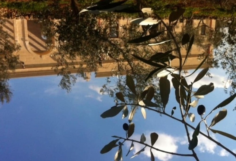 فندق ريفى Agriturismo Masseria San Leonardo