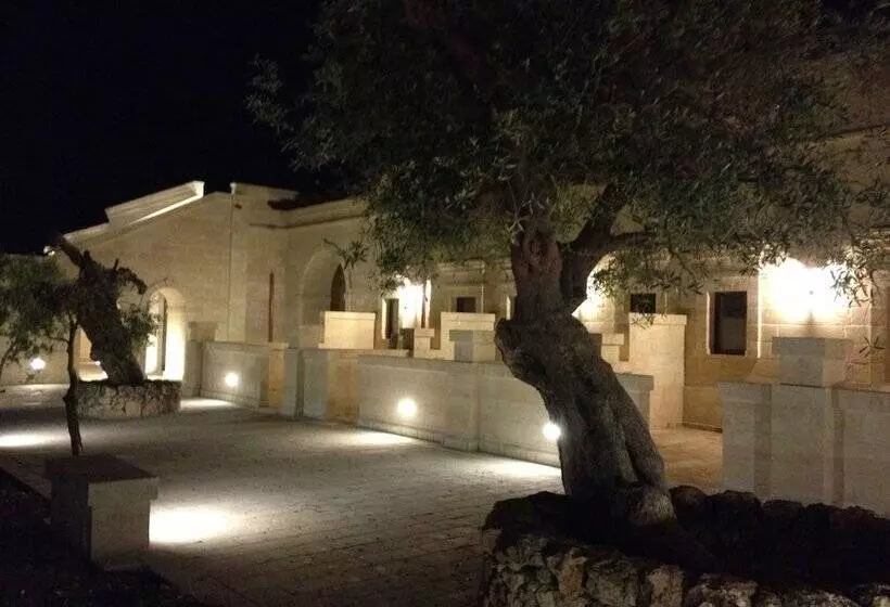 فندق ريفى Agriturismo Masseria San Leonardo