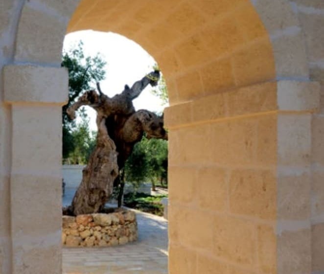 فندق ريفى Agriturismo Masseria San Leonardo