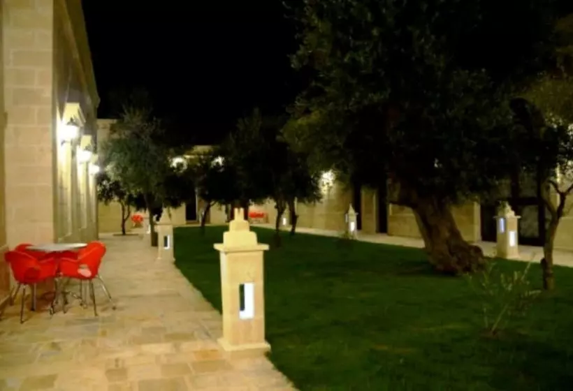 فندق ريفى Agriturismo Masseria San Leonardo