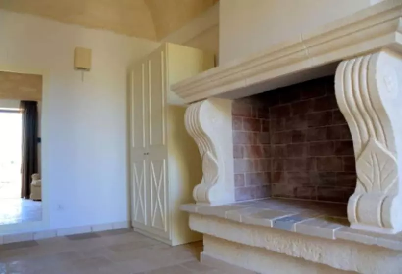 فندق ريفى Agriturismo Masseria San Leonardo