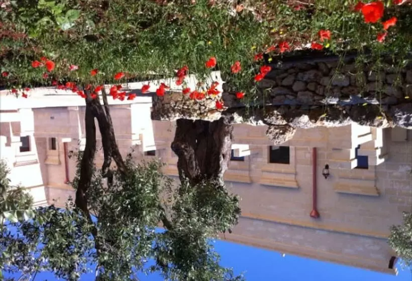 فندق ريفى Agriturismo Masseria San Leonardo