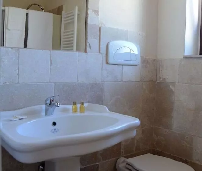 فندق ريفى Agriturismo Masseria San Leonardo