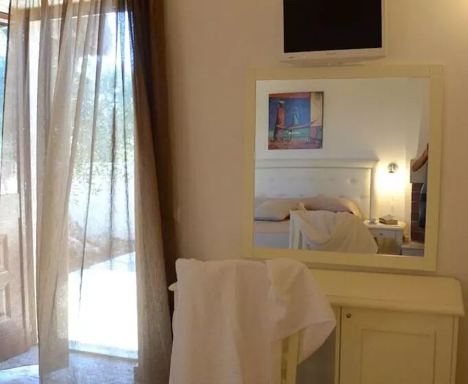 فندق ريفى Agriturismo Masseria San Leonardo