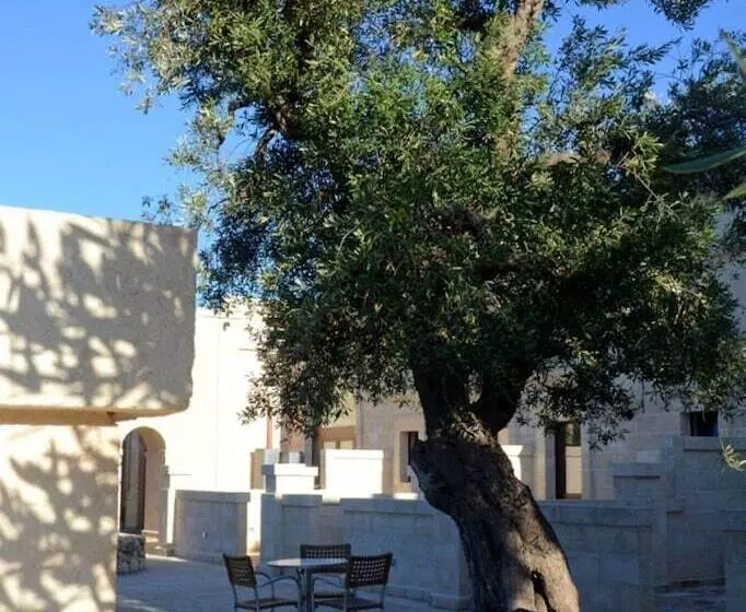 فندق ريفى Agriturismo Masseria San Leonardo
