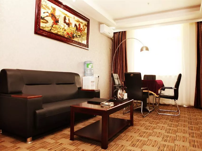 호텔 Beijing Capital Airport Fu Run Tong  Xin Guo Zhan Branch