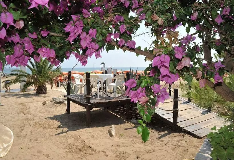 Hotel Villaggio Punta Lunga Camping