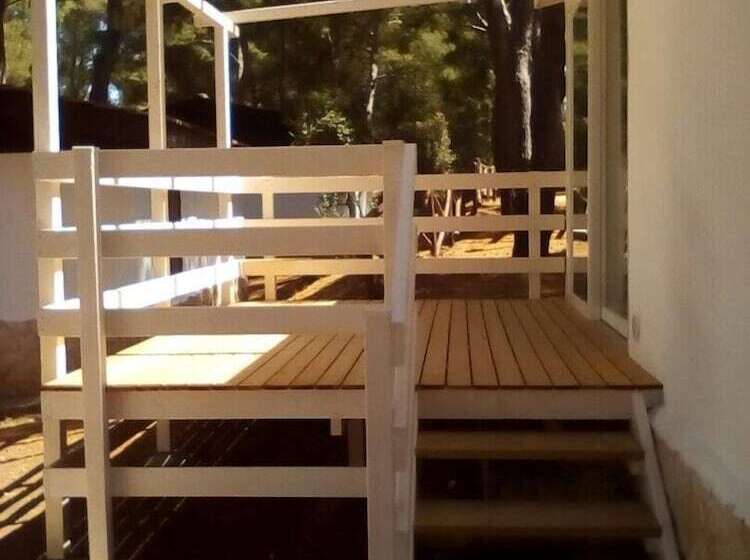 酒店 Villaggio Punta Lunga Camping