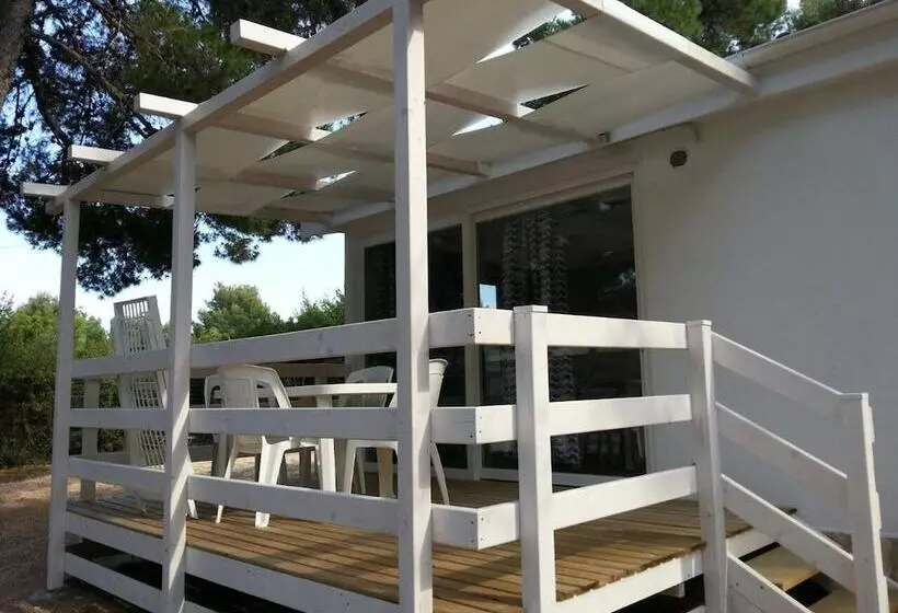 Hotel Villaggio Punta Lunga Camping