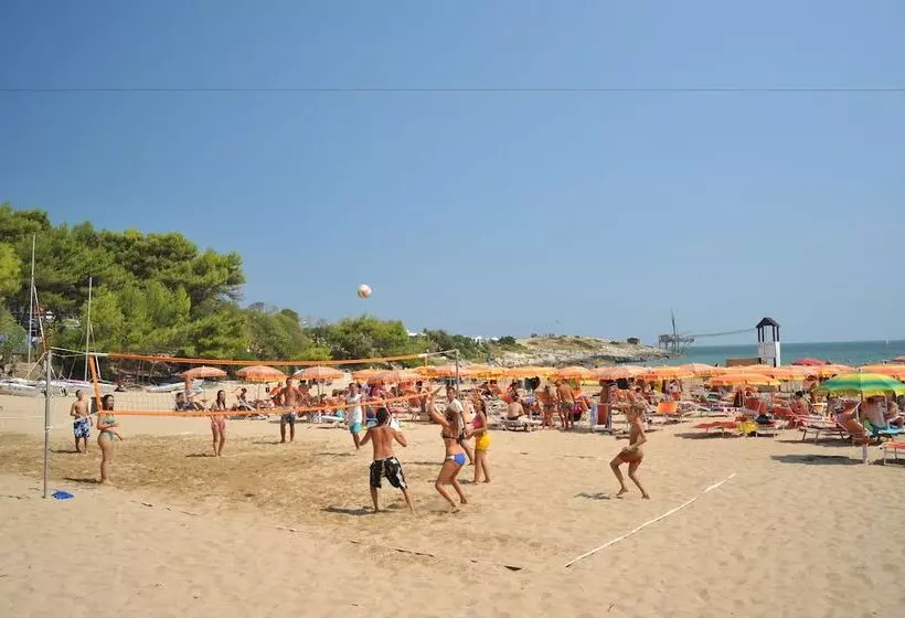 Hotel Villaggio Punta Lunga Camping