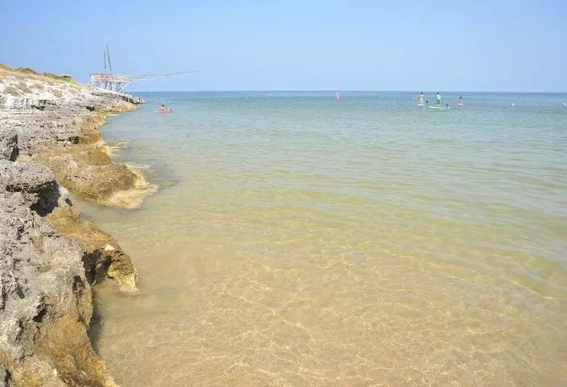 Hotel Villaggio Punta Lunga Camping