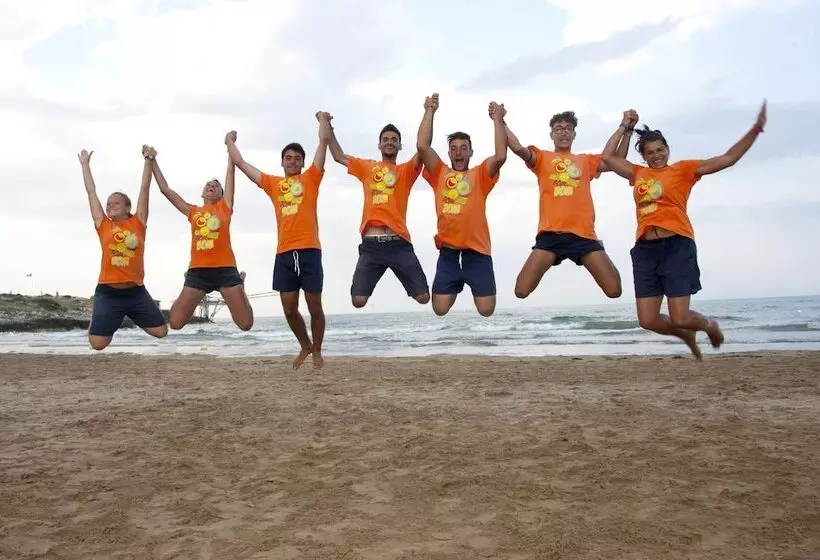 Hotel Villaggio Punta Lunga Camping