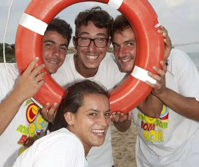 Hotel Villaggio Punta Lunga Camping