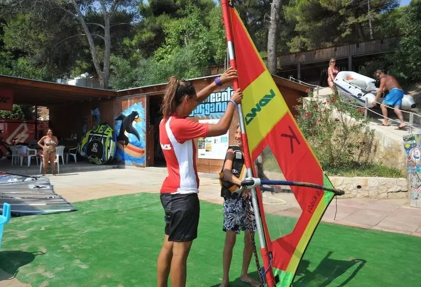 Hotel Villaggio Punta Lunga Camping