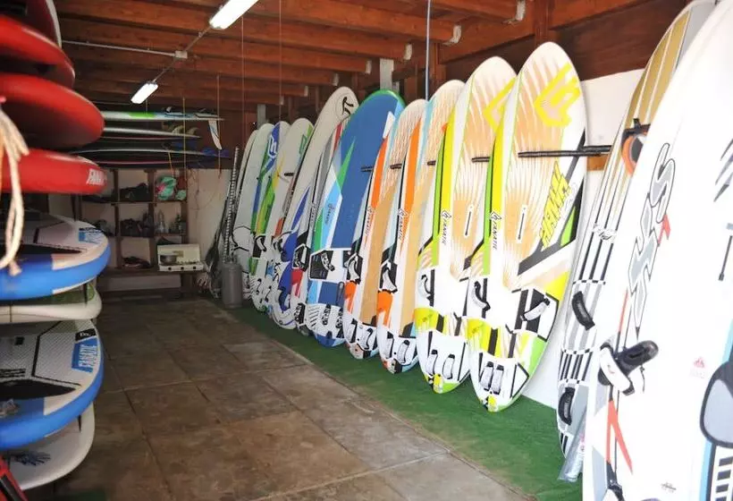 Hotel Villaggio Punta Lunga Camping