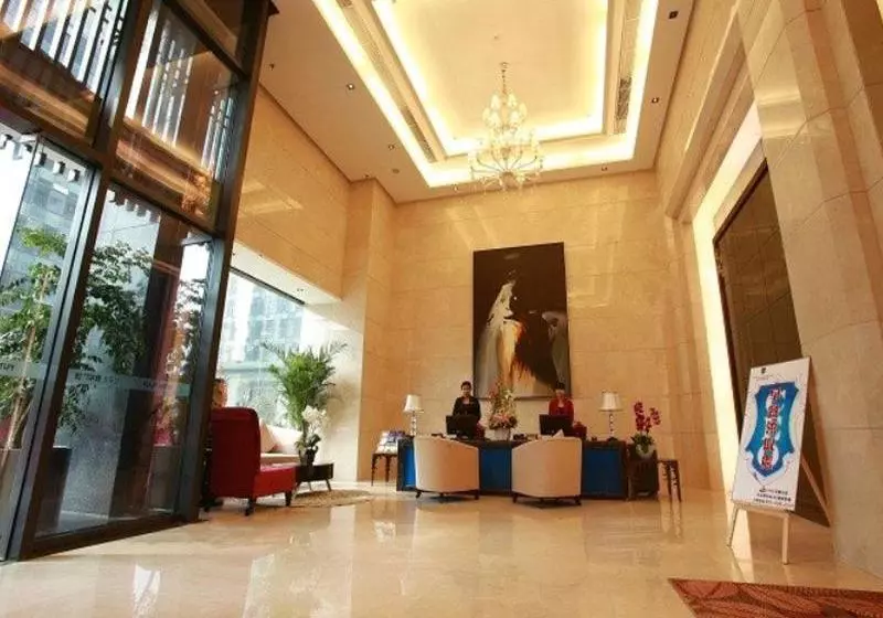 Jianian Ceo Apartment