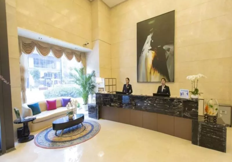 Jianian Ceo Apartment