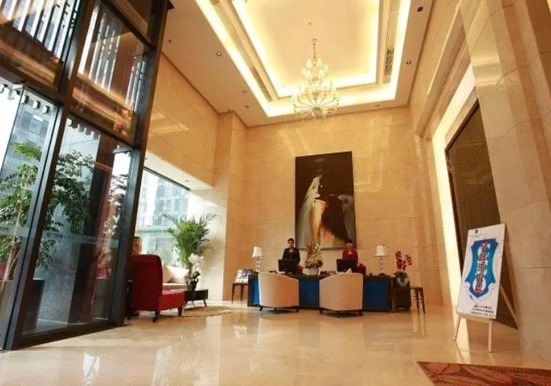 Jianian Ceo Apartment