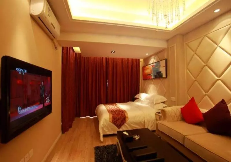 Jianian Ceo Apartment