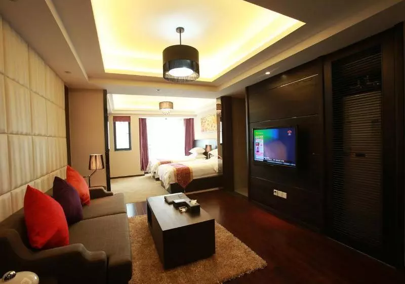 Jianian Ceo Apartment