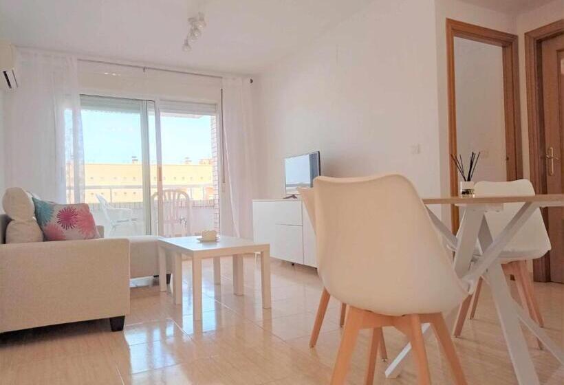 Ayf Centrico Luminoso Y Moderno