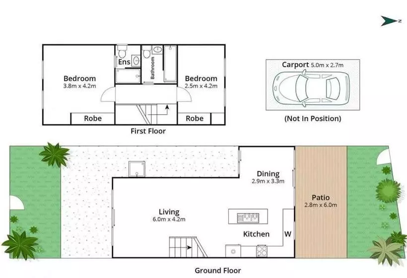 Barbados Ultimate Laid Back Holiday   Flat Stroll To River