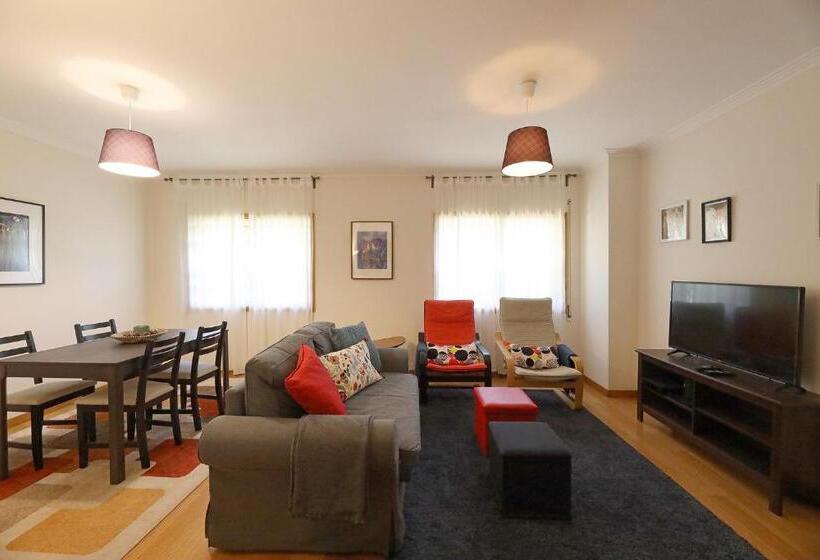 Flh Gaia Valadares Comfy Apartment