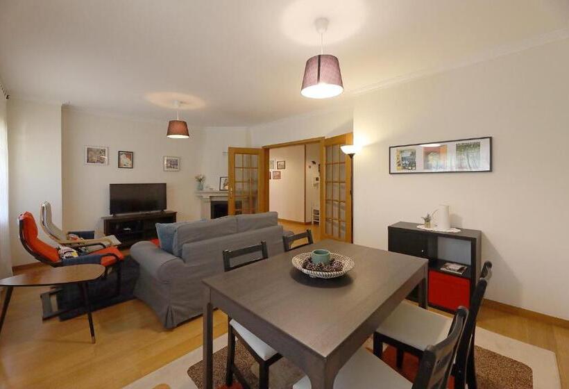 Flh Gaia Valadares Comfy Apartment