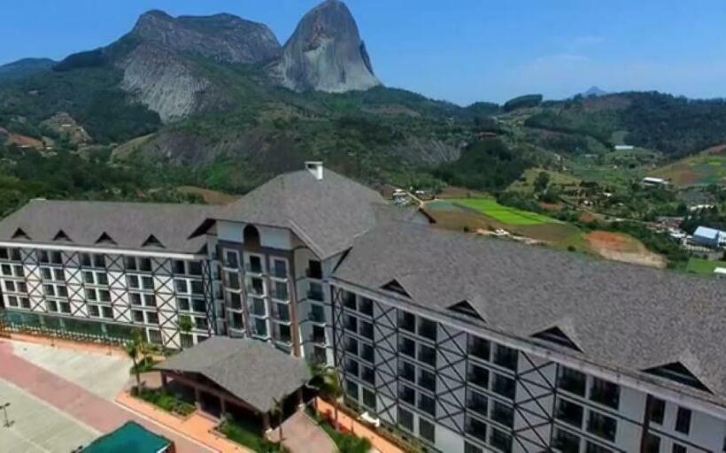 هتل Condomínio Vista Azul