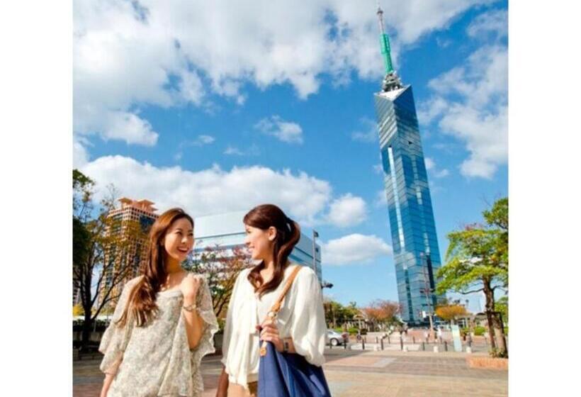 فندق Halrotto Fukuoka Hakata Vacation Stay 18610v