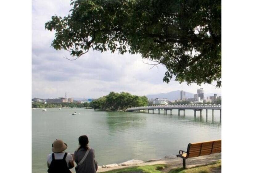 فندق Halrotto Fukuoka Hakata Vacation Stay 18610v