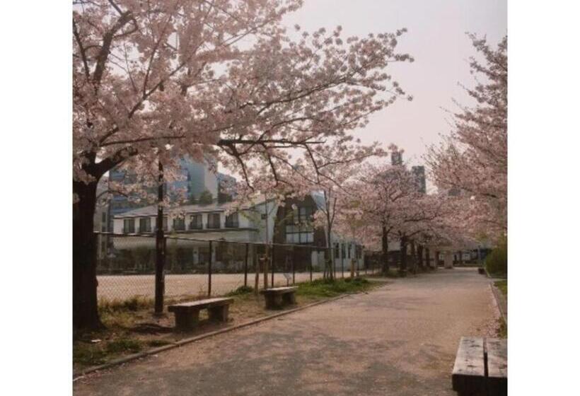 فندق Halrotto Fukuoka Hakata Vacation Stay 18610v