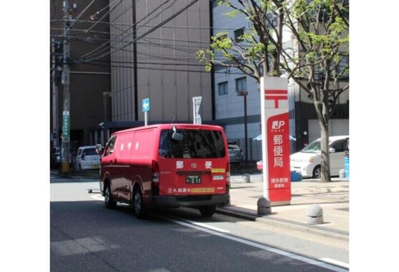 فندق Halrotto Fukuoka Hakata Vacation Stay 18610v