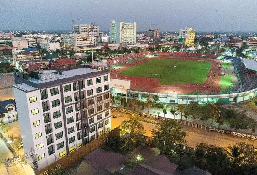 Napa Hotel Ratchaburi