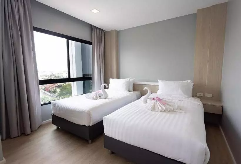 Napa Hotel Ratchaburi