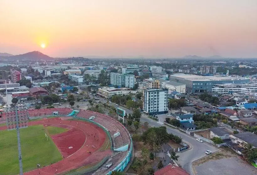 Napa Hotel Ratchaburi