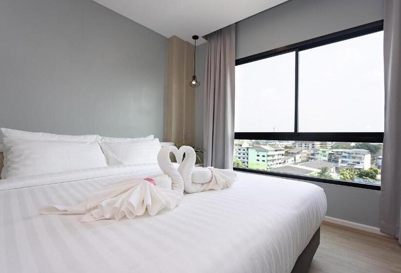 Napa Hotel Ratchaburi