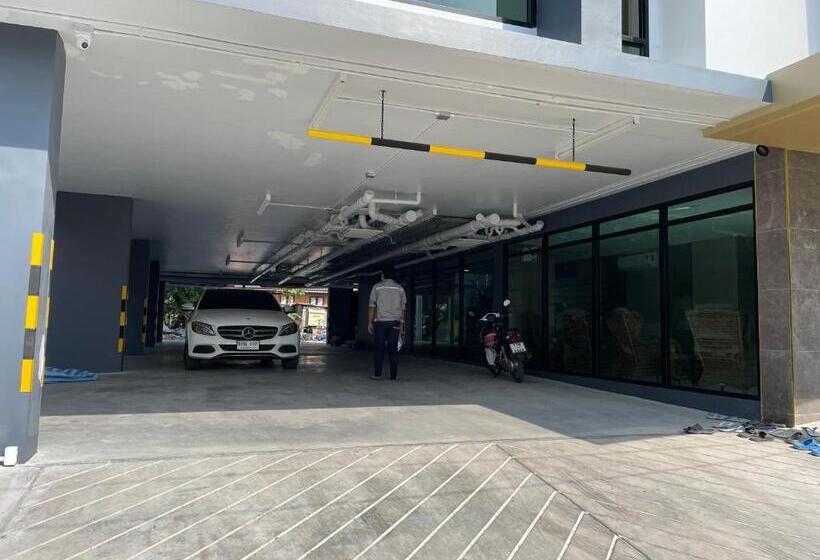 Napa Hotel Ratchaburi