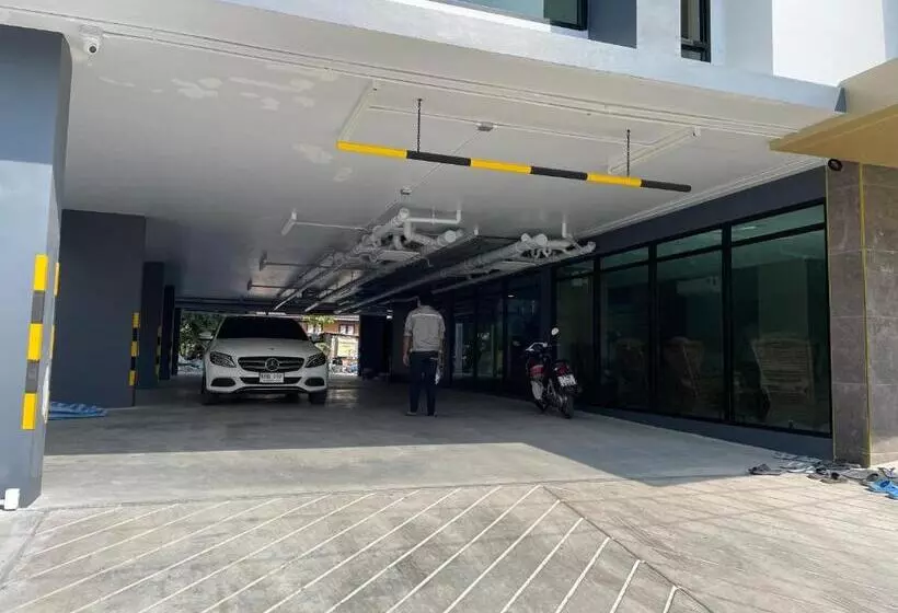 Napa Hotel Ratchaburi