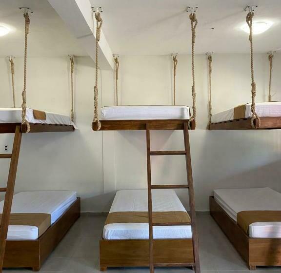 Otel Xibalba In Town Hostel