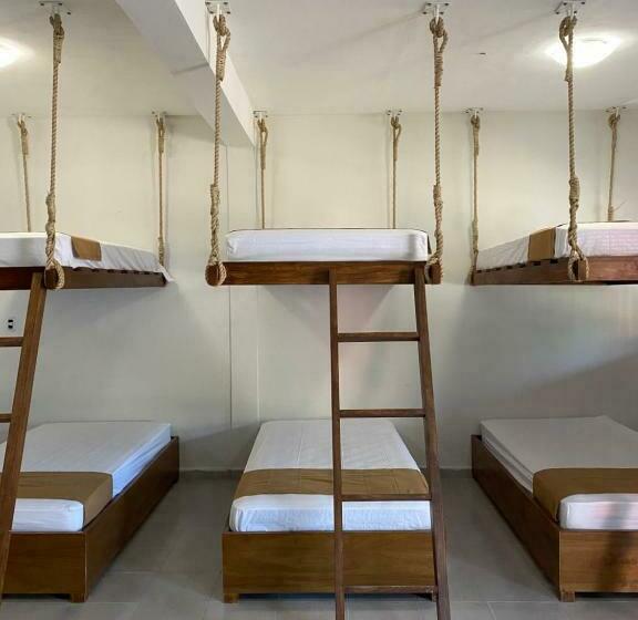 Otel Xibalba In Town Hostel