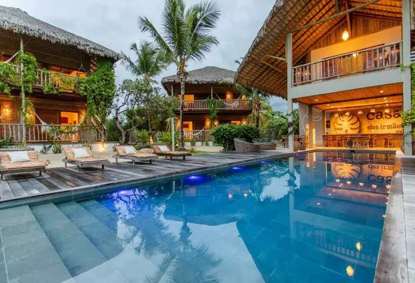 Majatalo Casa Dos Irmãos