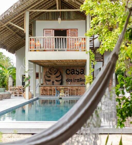 ペンション Casa Dos Irmãos