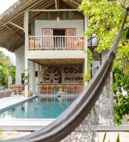 Majatalo Casa Dos Irmãos