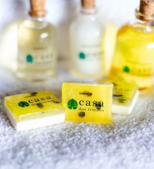 ペンション Casa Dos Irmãos