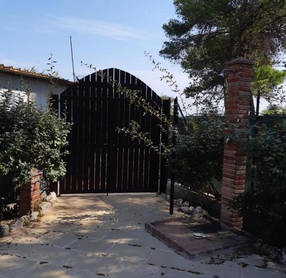 פנסיון La Dimora In Riva Al Mare