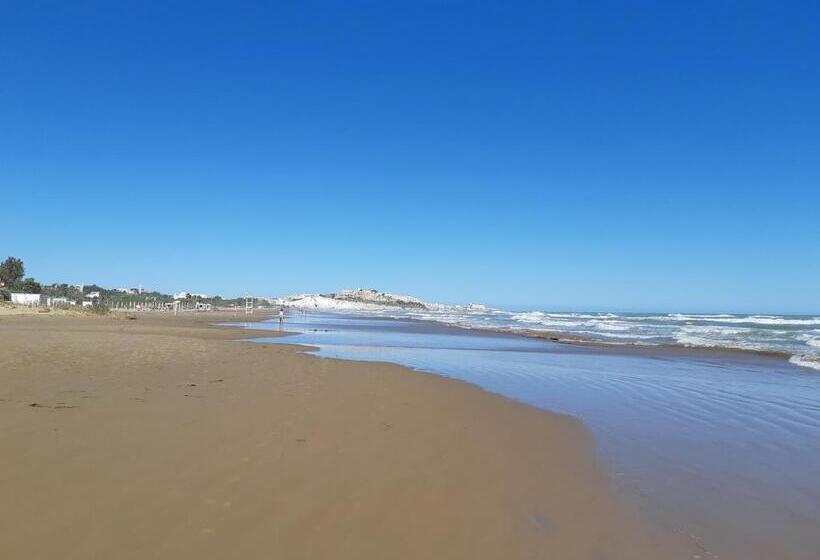 פנסיון La Dimora In Riva Al Mare