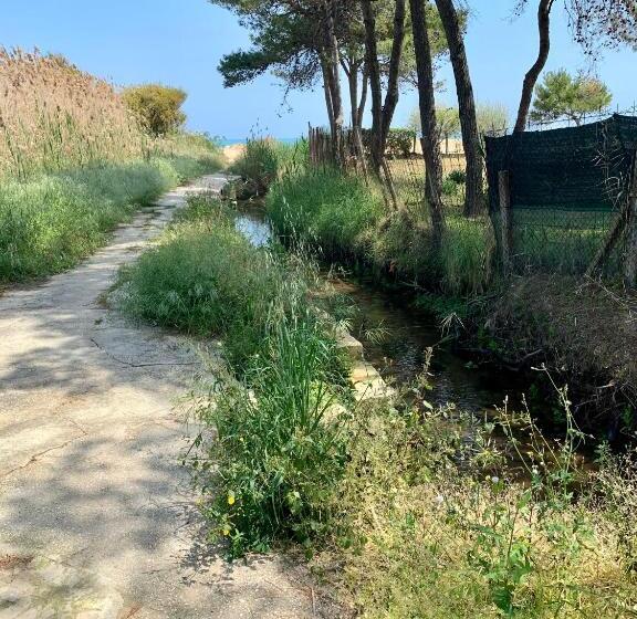 פנסיון La Dimora In Riva Al Mare