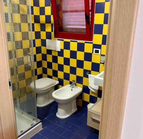 פנסיון La Dimora In Riva Al Mare