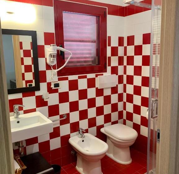 פנסיון La Dimora In Riva Al Mare